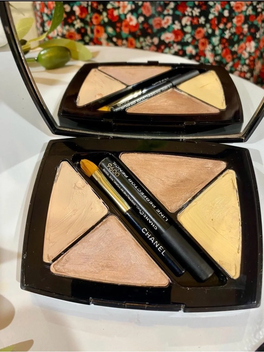 Chanel Visage Parfait Correction Perfection Face Kit